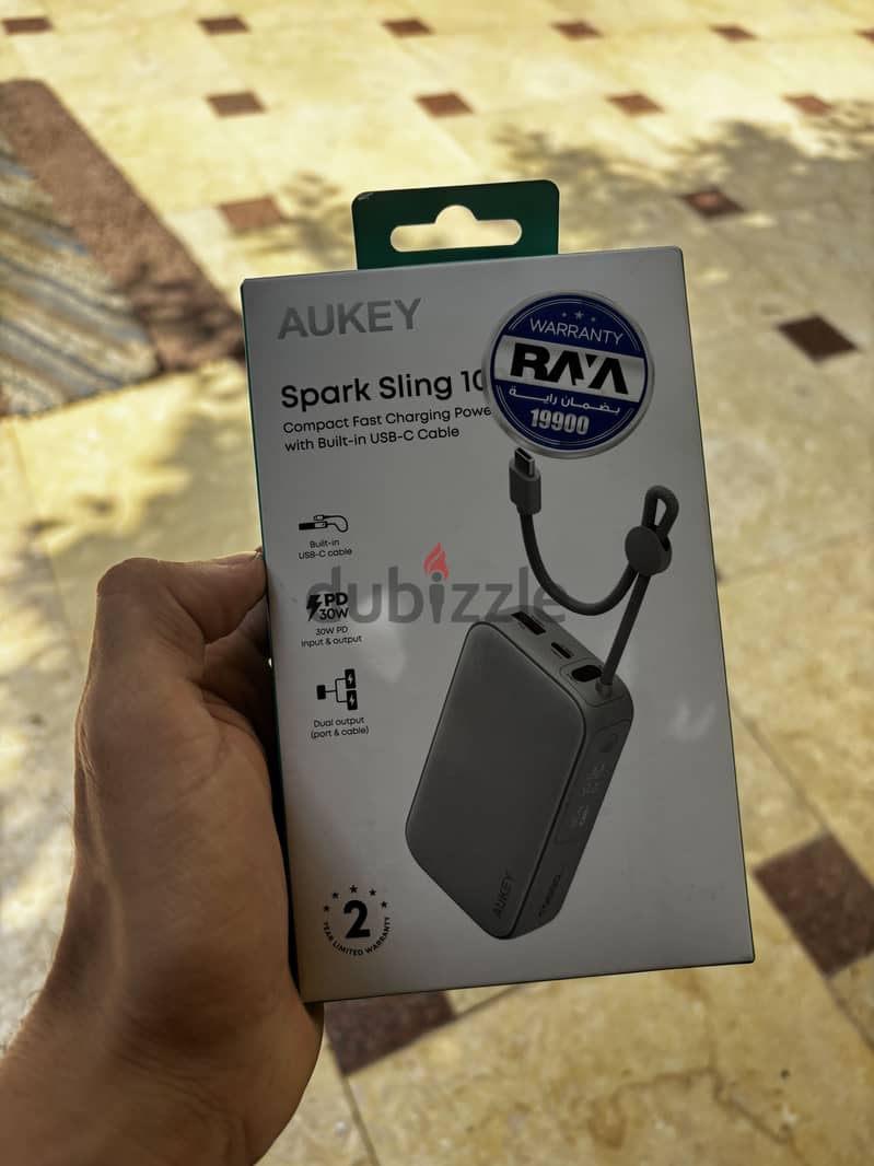 باور بانك AUKEY 2