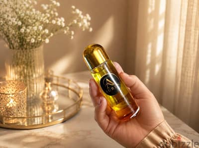 عطر رجالي فاخر 30 مل | ثبات وفوحان