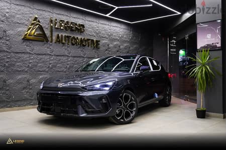 Cupra Leon 2027 استلام فوري