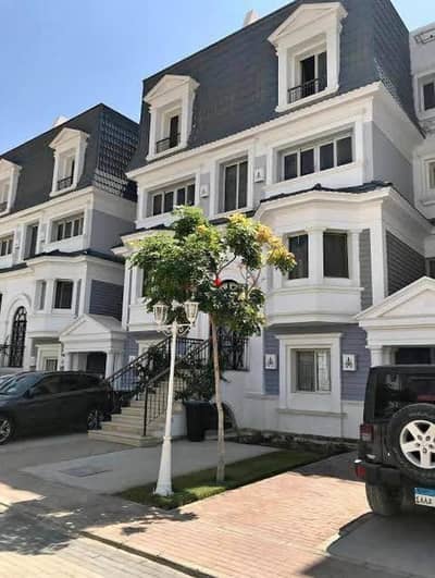 اي فيلا سكاي رؤف جاردن  للبيع 215م iVilla Garden كمبوند ماونتن فيو 1.1 التجمع الخامس Mountain View 1.1