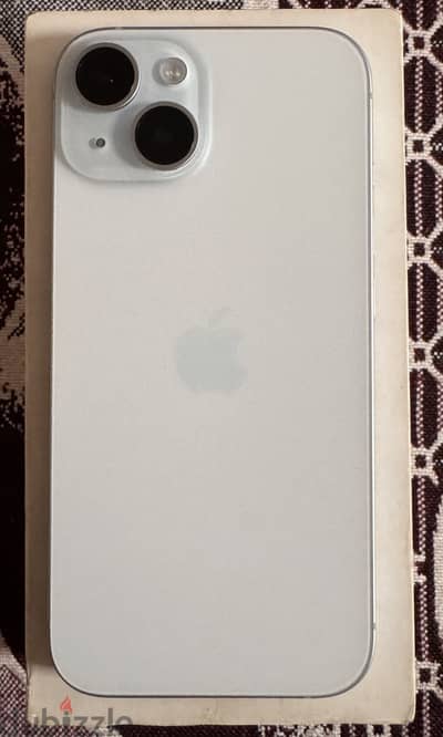 Apple - iPhone 15