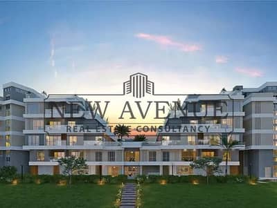 شقة مميزة للبيع بواجهة بحرية في سوديك فيليت مرحلة سكاي كوندوز sodic villette Sky condos phase جاهزة للاستلام