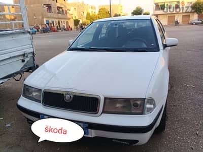 سكودا أوكتافيا 2000