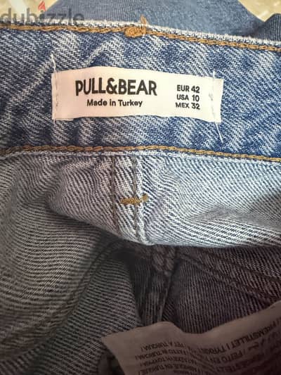 PULL AND BEAR jeans