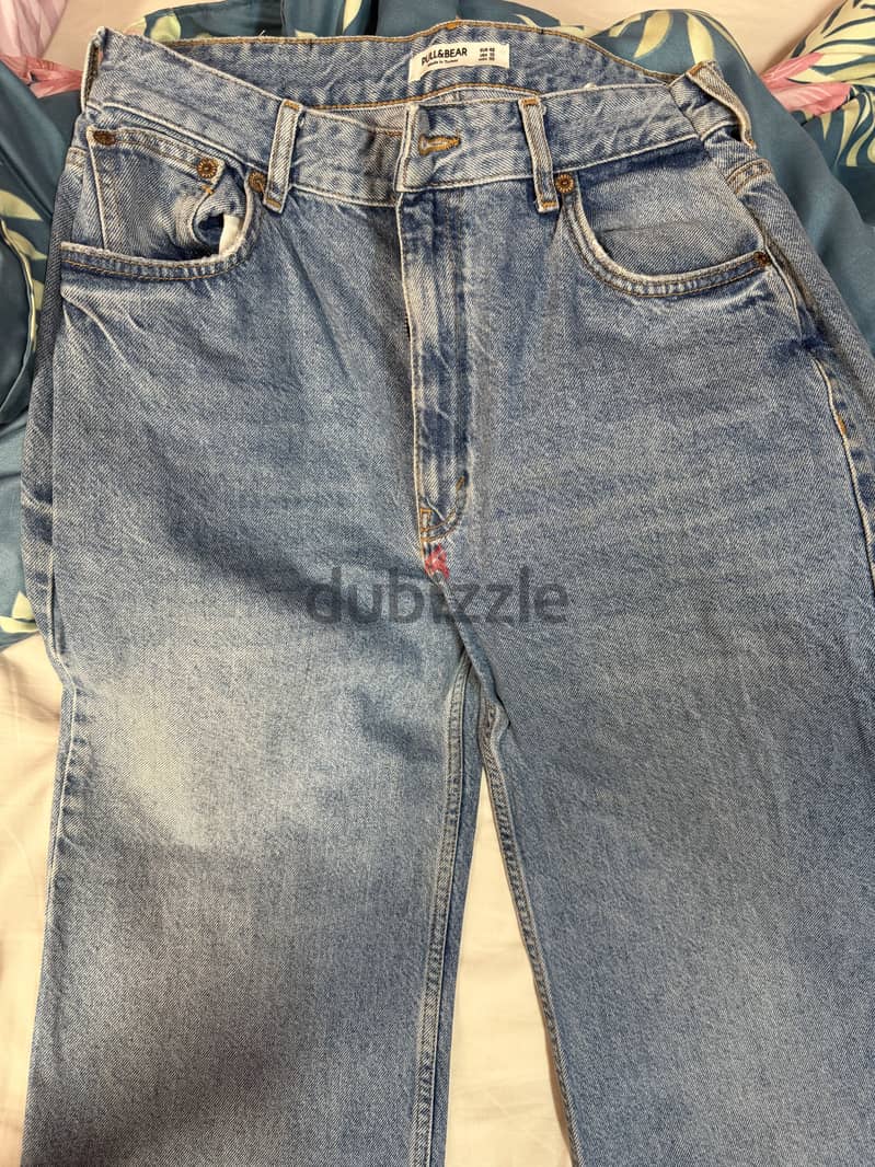 PULL AND BEAR jeans 1