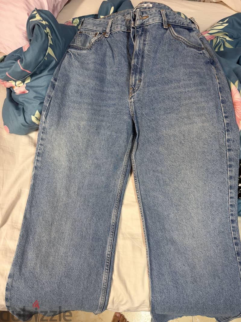 PULL AND BEAR jeans 2