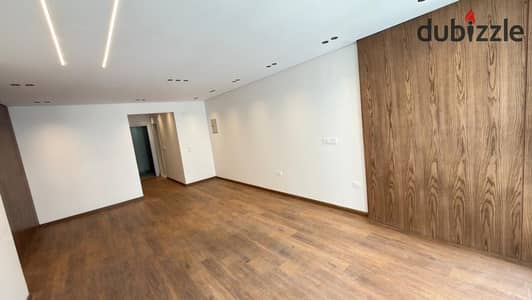 Apartment for sale in Compound One Katameya 130 m Ultra Lux finishing with parking distinctive view