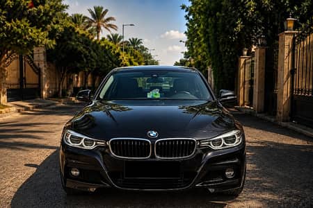 BMW 320i 2017