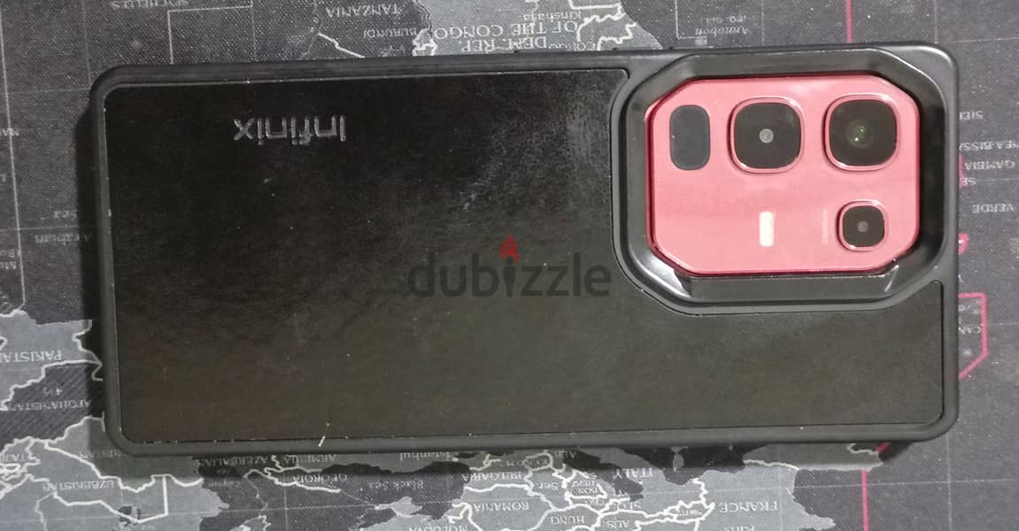 Infinix NOTE 50S 5G — 256GB 2