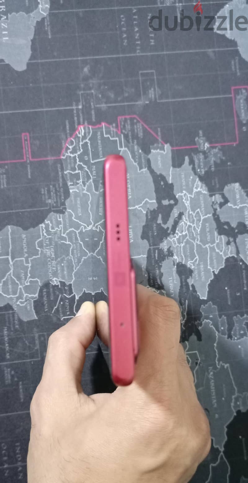 Infinix NOTE 50S 5G — 256GB 4