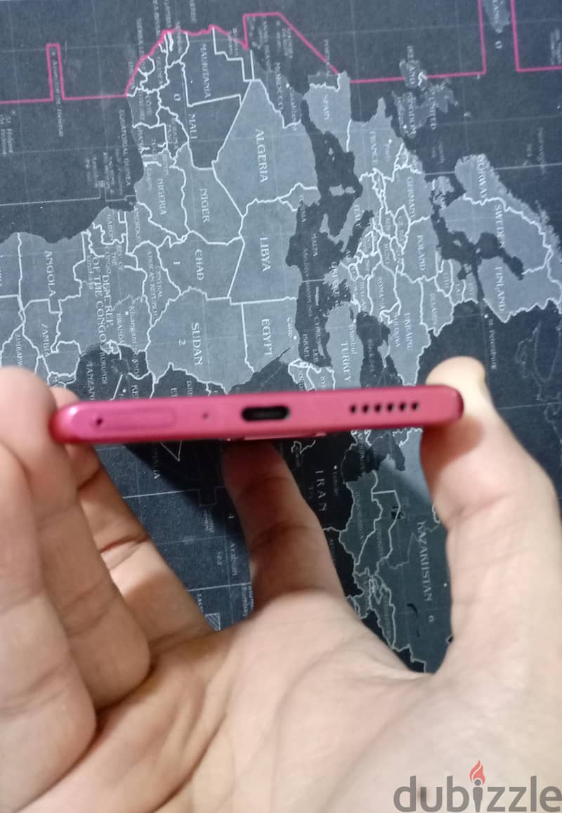 Infinix NOTE 50S 5G — 256GB 5