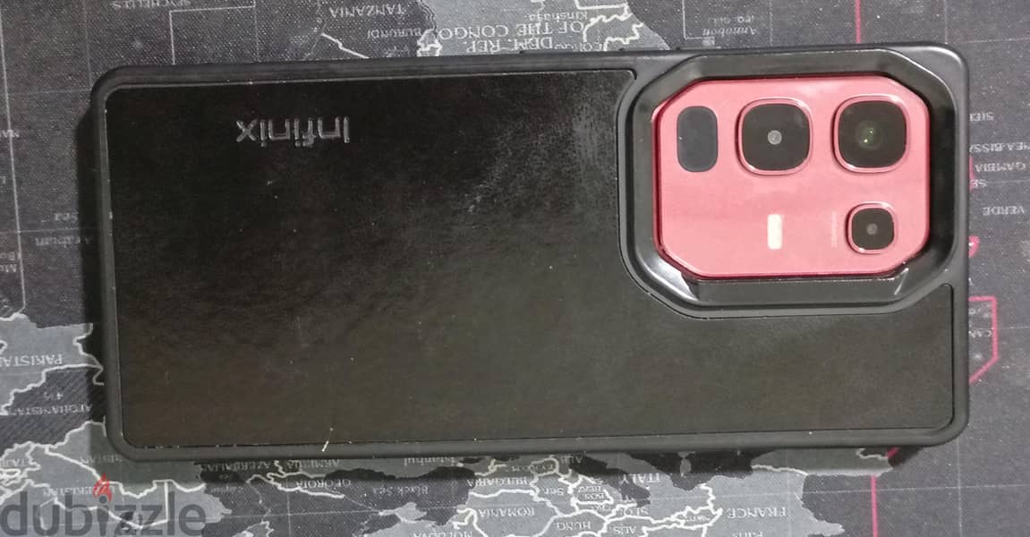 Infinix NOTE 50S 5G — 256GB 9