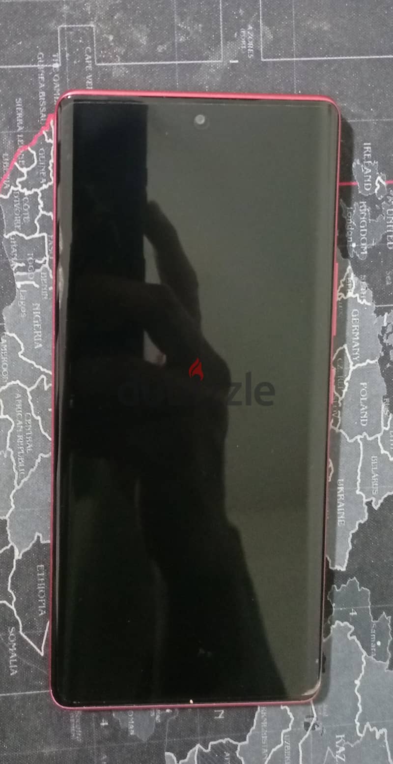Infinix NOTE 50S 5G — 256GB 10