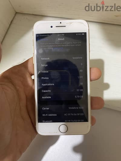 Apple - iPhone 7