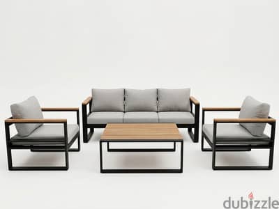 Living outdoor set
