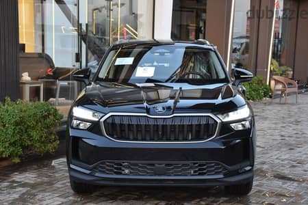 Skoda Kodiaq 2026 Selection Plus (Suite) - سكودا كودياك ٢٠٢٦