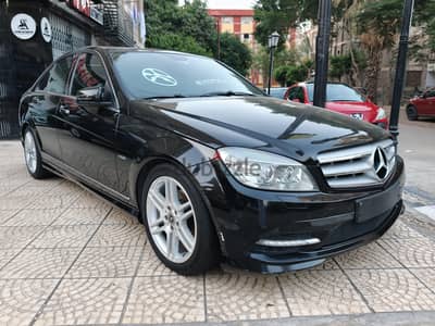 MERCEDES BENZ C180 AMG WAKEL