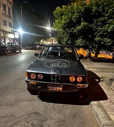 بي ام دبليو 318 1978 للبيع الإسكندرية