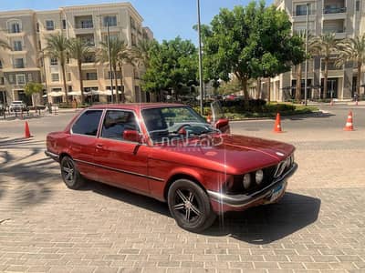 Used BMW 318 1981 For Sale Hadaeq Al Qubbah