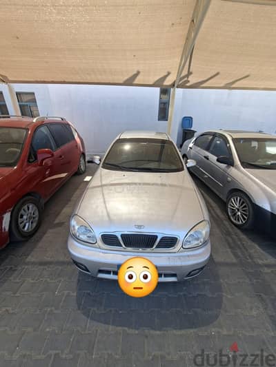 Used Daewoo Lanos 2 2007 For Sale Suez
