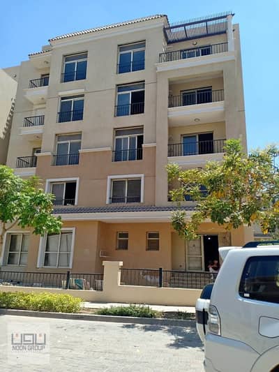 Studio for sale—immediate delivery—located next to Madinaty in Sarai Compound.