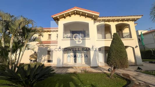 أبتاون كايرو – ألبا سبانديا  الصف الأول على الجولف  ستاند ألون للبيع بسعر حصري