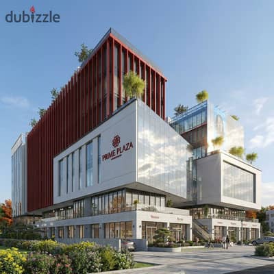 54 sqm Medical Clinic in Prime Plaza | Heart of 6th of October City | 8% Down Payment | Installments Up to 150 Months 54 sqm Medical Clinic in Prime Plaza | Heart of 6th of October City | 8% Down Payment | Installments Up to 150 Months