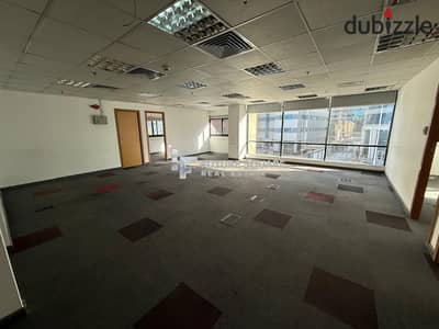 مقر إداري 600م تشطيب كامل للإيجار في Building 259 التجمع الخامس