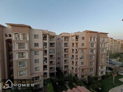 A distinctive furnished apartment for rent in Madinaty (B2); prime location near amenities