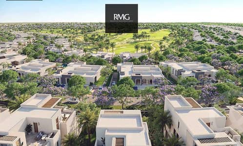 villa for sale in city gate view golf /new cairo