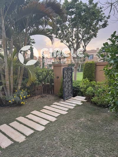 170 sqm BUA Townhouse For Sale in Mivida New Cairo