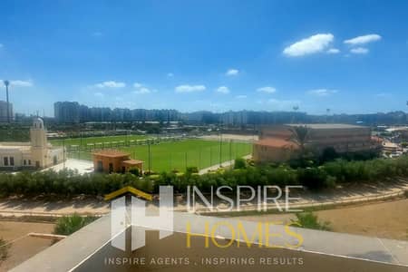Licensed Apartment for Sale – Direct View of Smouha Club