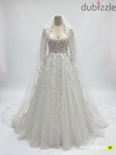 The wedding shop