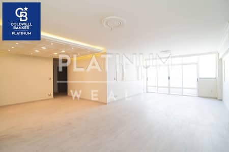 Fully open view of the Murooj compound Super-luxury finishes Licensed apartment for sale, 152 m², Smouha (Hilton Street)