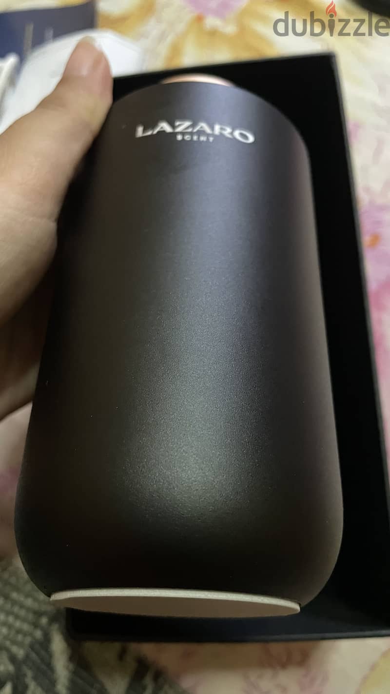 Lazaro car sent diffuser 3