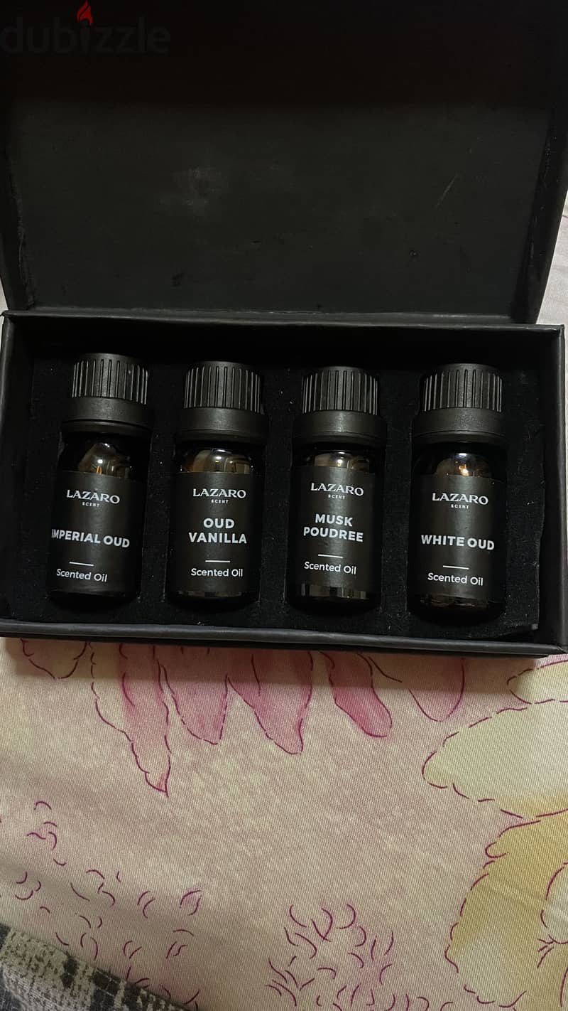 Lazaro car sent diffuser 5