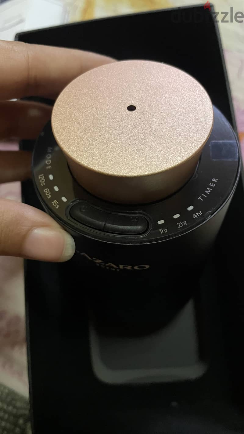 Lazaro car sent diffuser 7