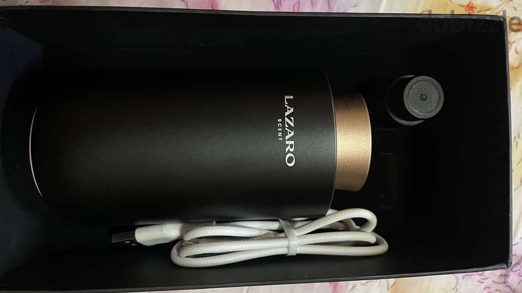Lazaro car sent diffuser 8