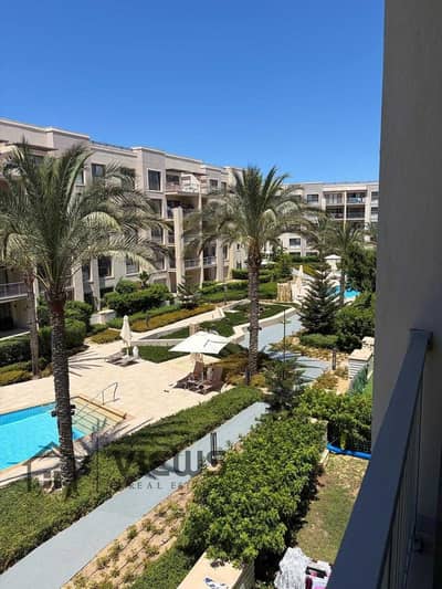 Chalet with garden 2 bedrooms open view prime location Marassi Marina 2