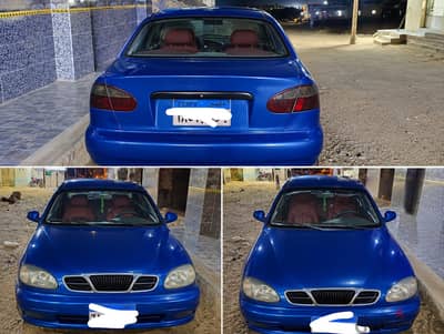 Daewoo Lanos 1999