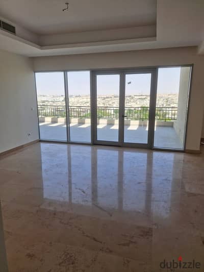 Penthouse for rent in cfc compound