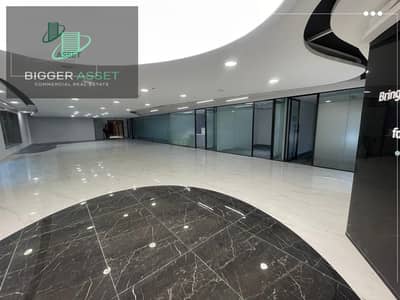 Fitted Office|600Sqm|For Rent|Prime Location|N90