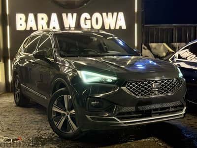 Seat Tarraco 2021