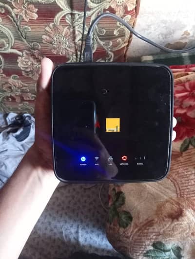 راوتر هوائي من اورنچ