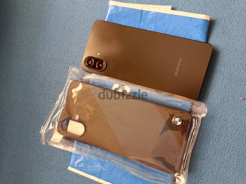 Samsung Galaxy A07 11
