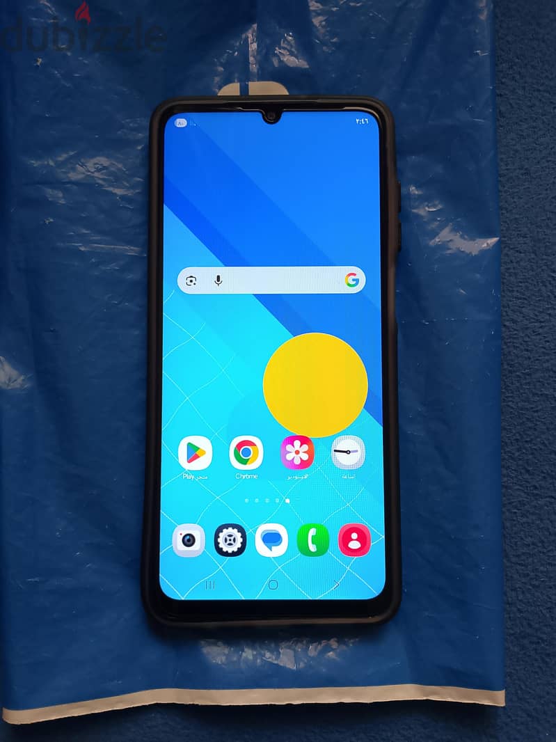 Samsung Galaxy A07 15