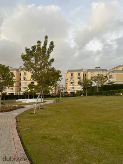 اي فيلا روف 3 غرف نوم بموقع مميز للبيع في ماونتن فيو هايد بارك التجمع الخامس Mountain View Hyde Park New Cairo