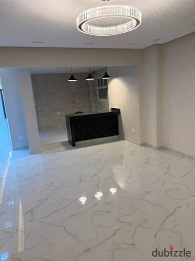 Apartment for Rent in Al-El Khamayel  Compound - Sheikh Zayed Phase Three