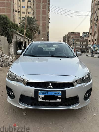 Mitsubishi Lancer 2017