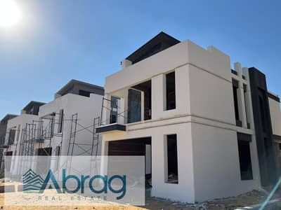 Townhouse for sale with a 10-year payment plan, minutes from Dahshur Link Road – The 8 Extension Compound. Townhouse for sale with a 10-year payment plan, minutes from Dahshur Link Road – The 8 Extension Compound.